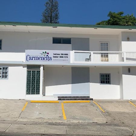 Hostal Familiar Carmencita Panama by Eksteriør bilde