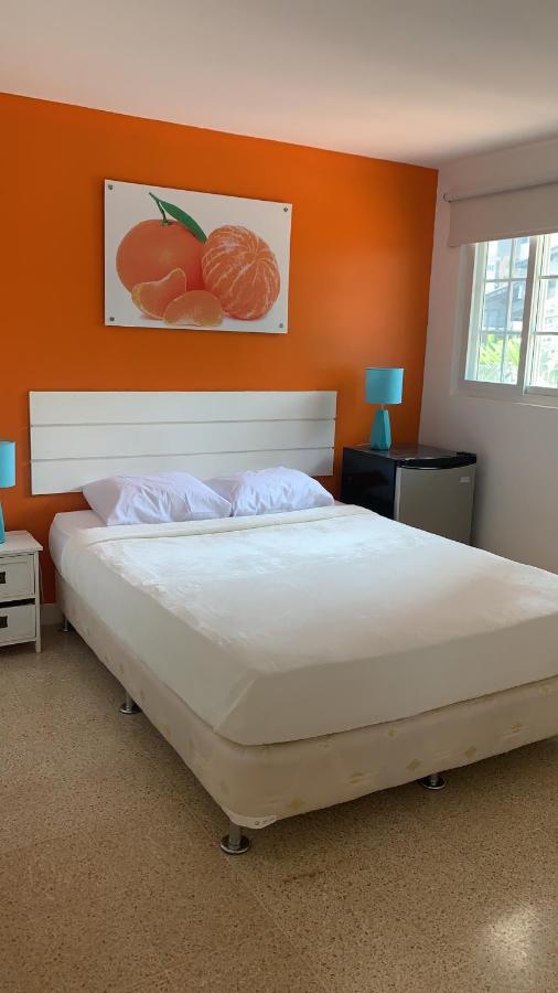 Hostal Familiar Carmencita Panama by Eksteriør bilde