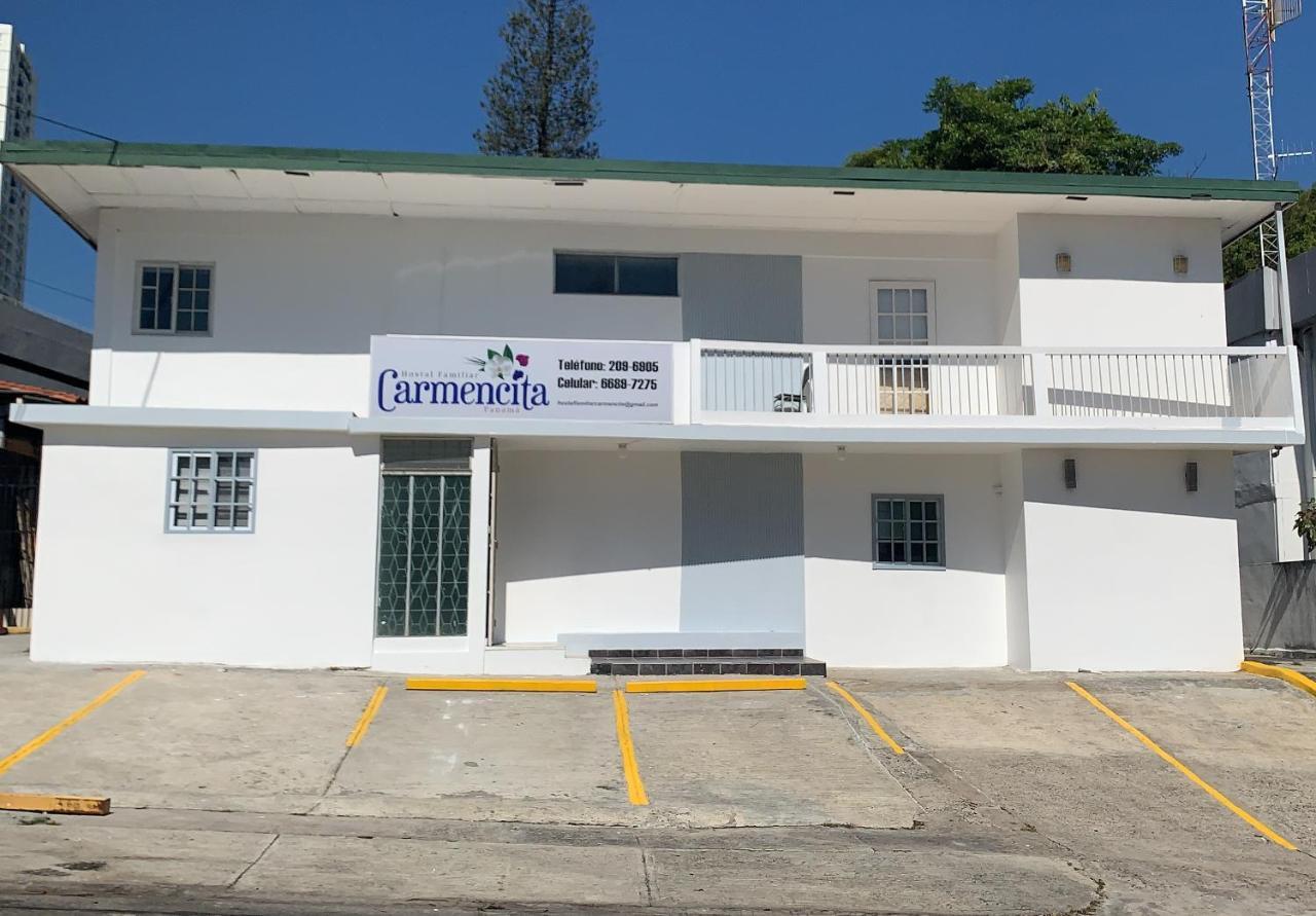 Hostal Familiar Carmencita Panama by Eksteriør bilde